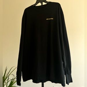 Authentic Aime Leon Dore long sleeve shirt